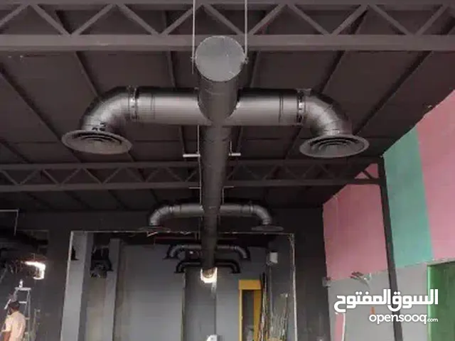 air conditioning ducts installation service