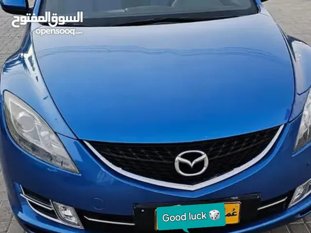 Used Mazda 6 in Muscat