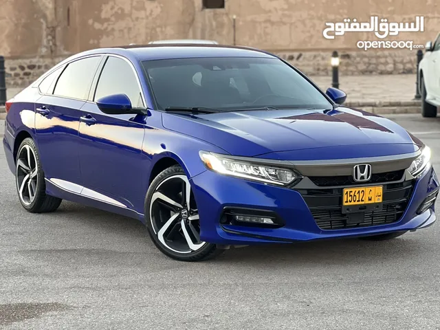 Honda Accord Standard in Muscat