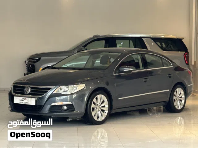 2012 Volkswagen Passat CC