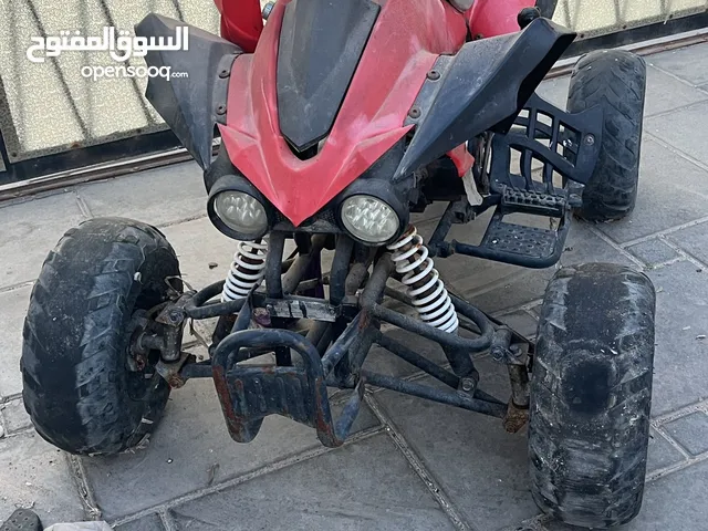 Used Yamaha Raptor 700 in Misrata