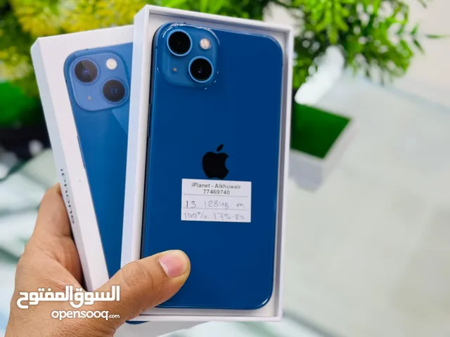 iPhone 13-128 GB All super condition device