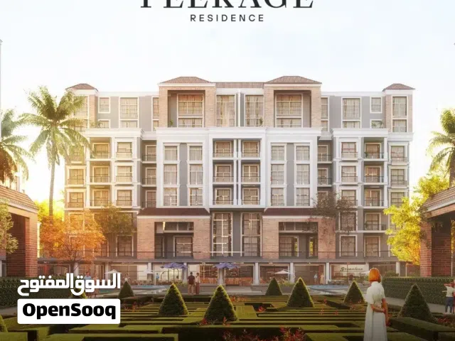 128 m2 2 Bedrooms Apartments for Sale in Cairo Fifth Settlement