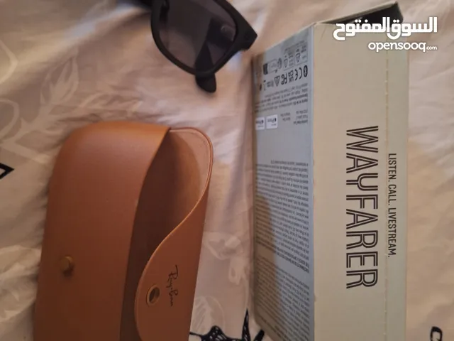 للبيع نظارة رايبان ميتا الذكية (Ray-Ban Meta) - نظيفة جداً