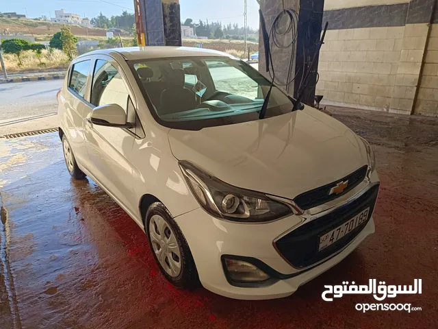 Used Chevrolet Spark in Amman