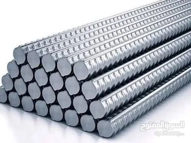 حديد اصياخ تسليح جديد للبيع