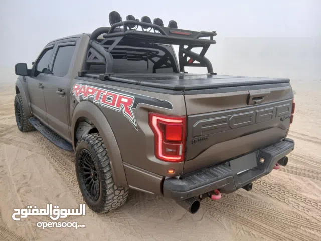 2018 FORD Raptor
