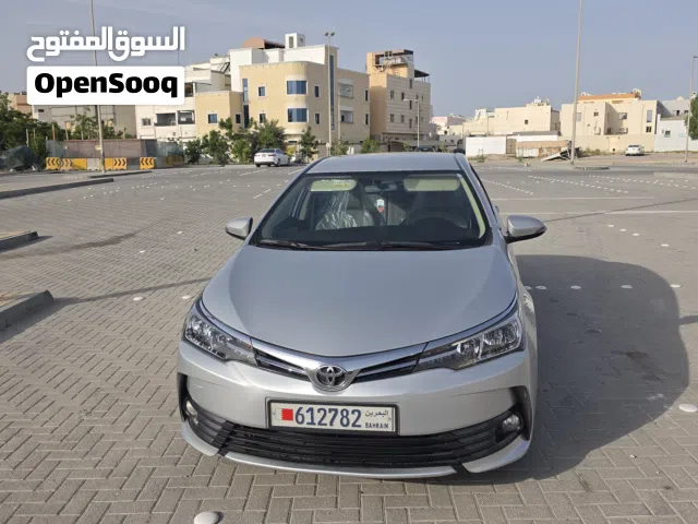 2018 Toyota Corolla GLI