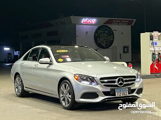 Mercedes Benz C-Class 2018 in Al Batinah