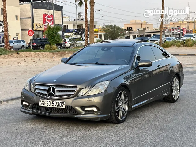Used Mercedes Benz E-Class in Farwaniya