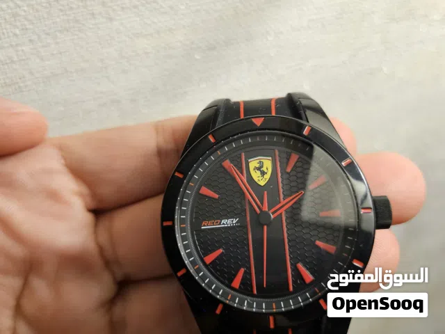 Ferrari Red Rev أصلية