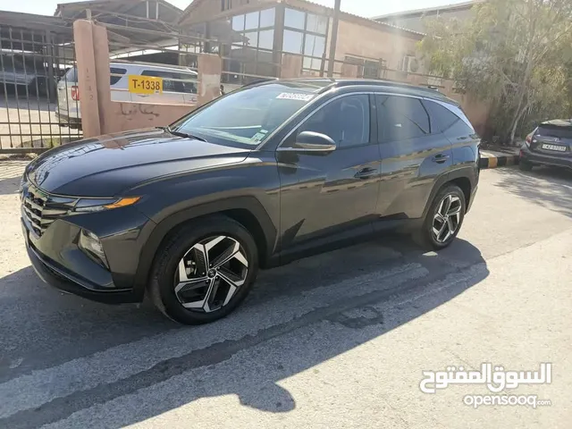 هيونداي توكسان 2024 ليمتد فول مواصفات