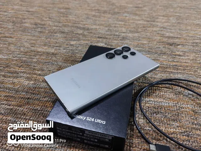 Samsung Galaxy S24 Ultra 256 GB in Tripoli