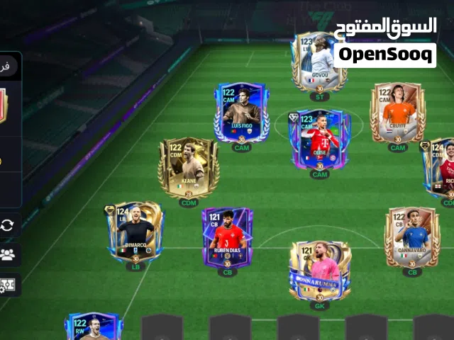 Fifa Accounts and Characters for Sale in Tripoli