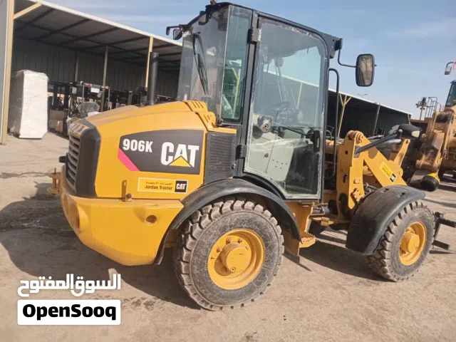 لودر 906K بريطاني  موديل 2016