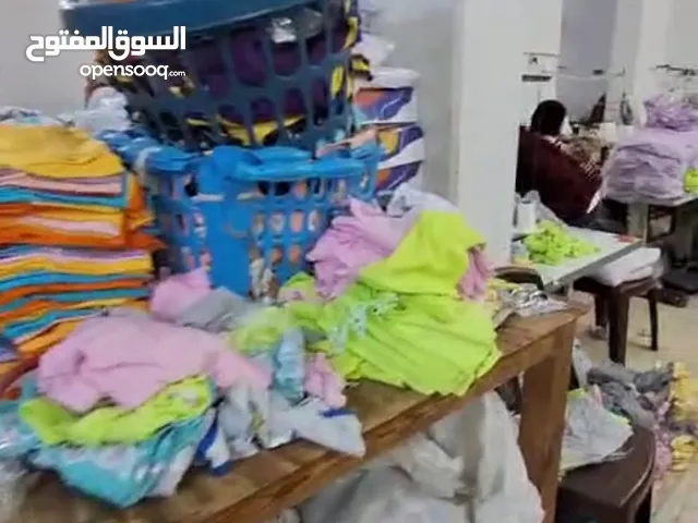 مصنع للبيع او المشاركه