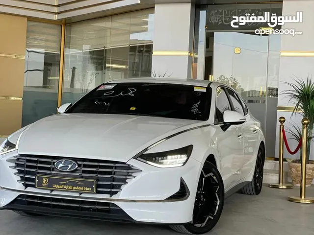 Used Hyundai Sonata in Zarqa