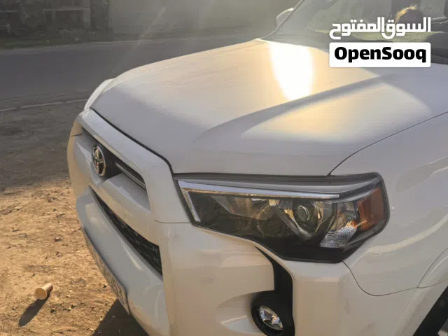 2024, تويوتا, 4 رونر, SR5