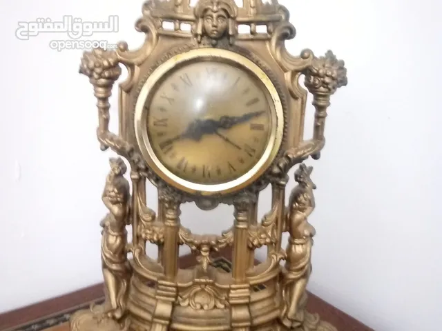 ساعتين نحاس للبيع