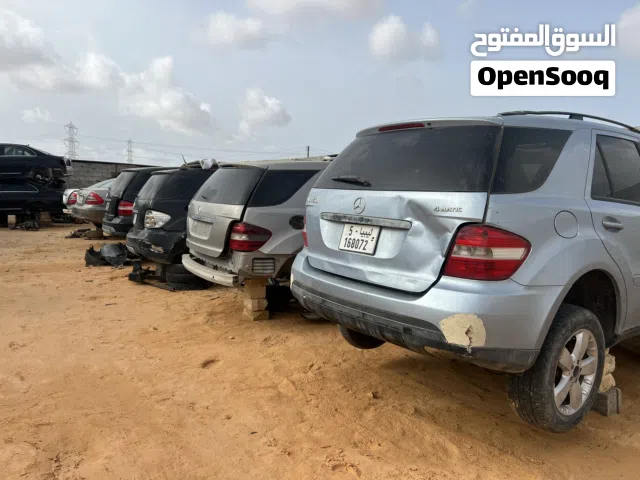 2008 Mercedes Benz M-Class ML 350