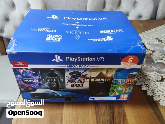 نظارة VR بليستيشن