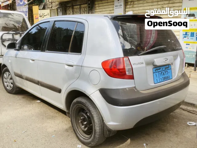 2007 Hyundai Getz GL