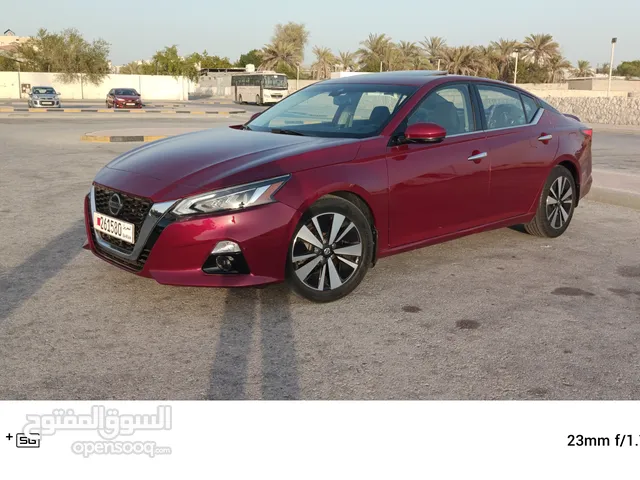 Used Nissan Altima in Muharraq