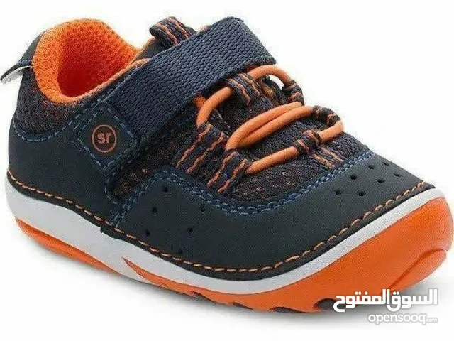 شروة احذية stride rite الاصلية  متوفر لدي 200 جوز جديد