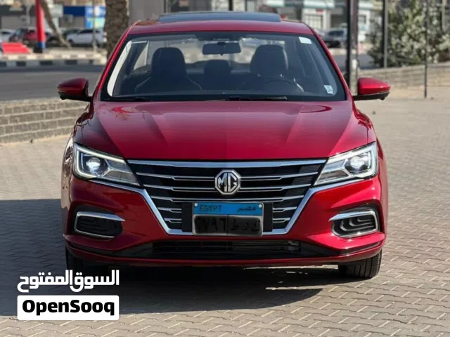 2025 ام جي MG 5