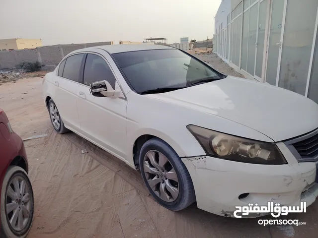 اكورد 2008 للبيع 2008 Accord for sale