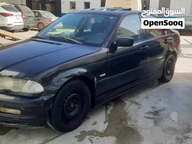 Used BMW 3 Series in Benghazi