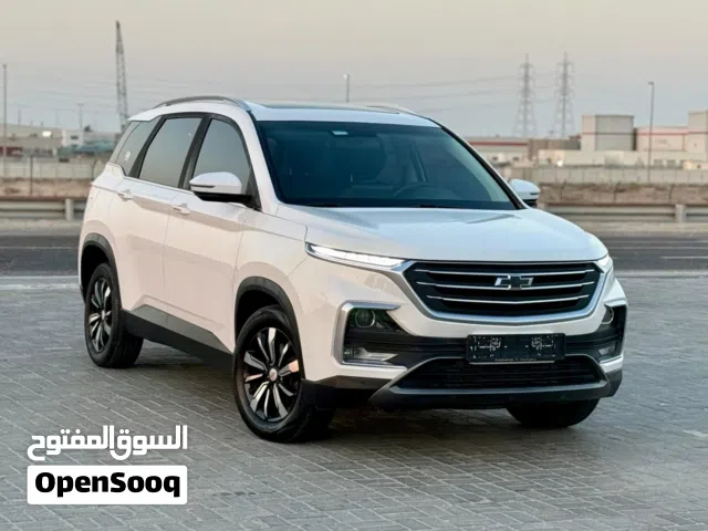 Used Chevrolet Captiva in Ajman