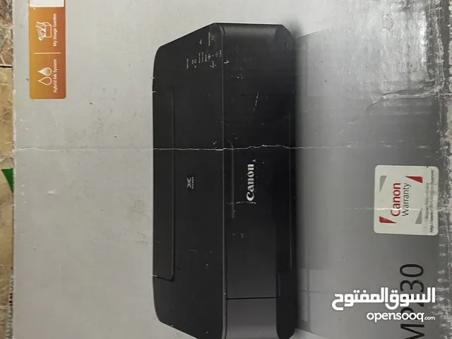 برينتر cannon لم يستعمل