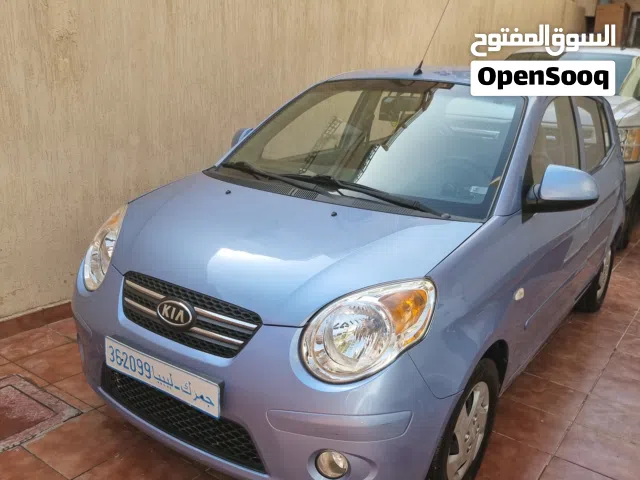 2008 كيا بيكانتو EX