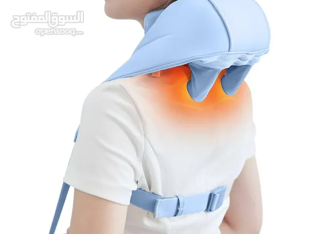 جهاز مساج للرقبة والأكتاف