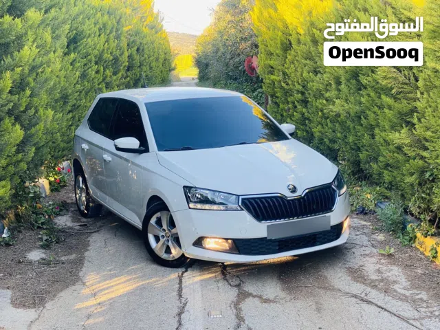 Used Skoda Fabia in Jenin