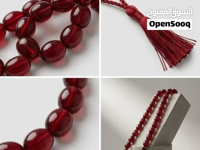 مسابيح واكسسوارات رجالية نظيفة جداً