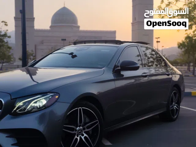 2019 مرسيدس بنز الفئة-E E 300