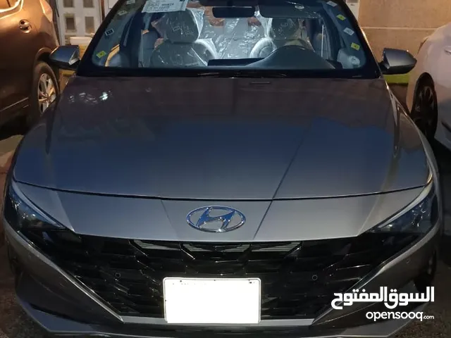 Used Hyundai Elantra in Al Qatif