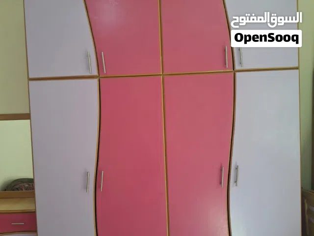 غرفة نوم بحالة الوكالة تفصيل  السعر 220 العرض 195 العمق 53 الارتفاع 245