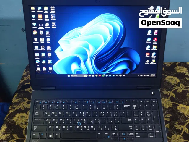 dell precision 7530 استيراد بضمان
