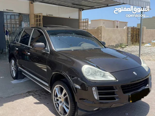 بورش كاين v6