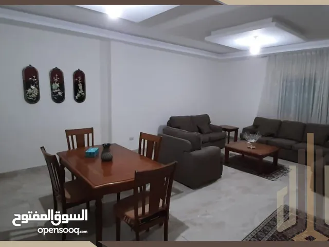 شقة طابق تسوية للبيع في دابوق خلف مسجد الملك حسين مساحة 200م