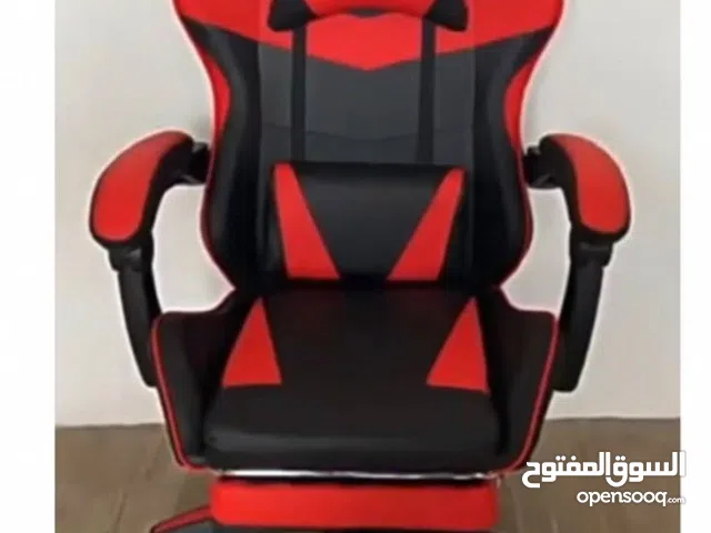 كرسي ألعاب / مكتب احترافي – تصميم رياضي فاخر مع مسند أقدام إسفنج عالي الكثافة لراحة تدوم طوال اليوم