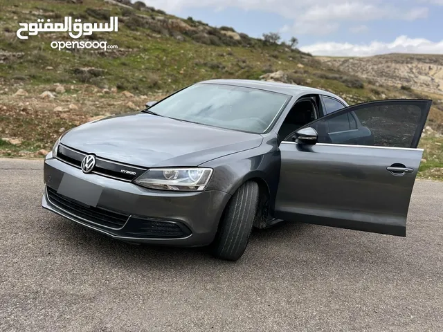 جولف جيتا هايبرد موديل 2013 فحص كامل فل كامل للبيع او البدل او اقساط
