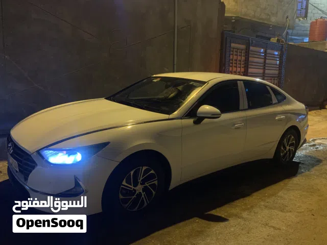 2023 Hyundai Sonata Eco