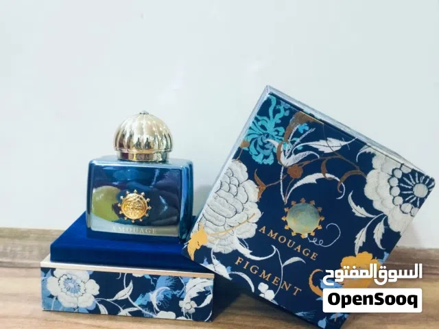 متوفر عطور فجمنت نسائي وباوندلس رجالي.
