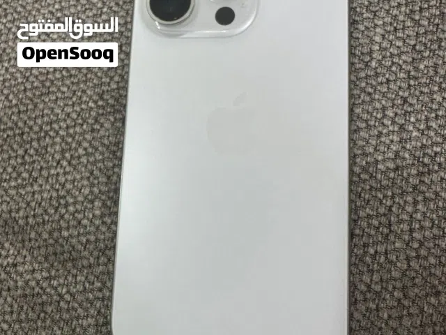Apple iPhone 16 Pro 128 GB in Amman