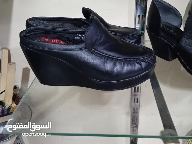 أحذية نسائية وارد بيروت جديد ومستعمل