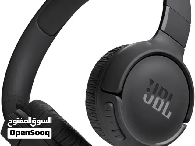 سماعات JBL Tune 520BT